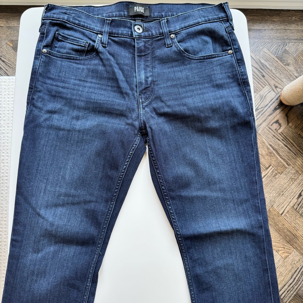 Men’s Paige Jeans